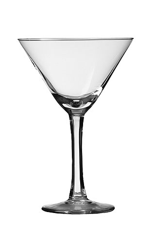 Cocktail/Martiniglas 21 cl (beperkt beschikbaar)