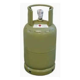 Gasfles propaan 5 kg per fles